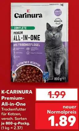 Kaufland K-CARINURA Premium All-in-One Angebot