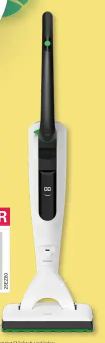 Vorwerk Vorwerk Kobold Akku-Staubsauger VK7 Angebot
