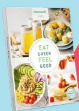 Vorwerk Vorwerk Kochbuch Thermomix Eat Green-Feel Good Angebot