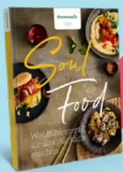 Vorwerk Vorwerk Kochbuch Thermomix Soul Food Angebot