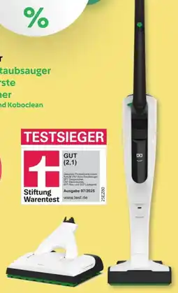 Vorwerk Vorwerk Kobold Akku-Staubsauger VK7 Angebot