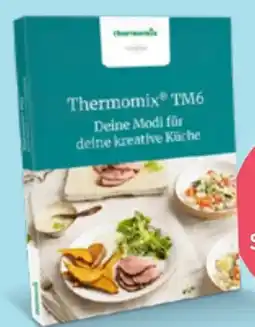 Vorwerk Vorwerk Kochbuch Thermomix TM6 Angebot