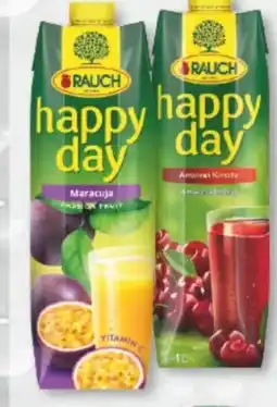 trinkgut Rauch Happy Day Säfte Angebot