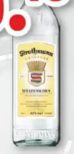 trinkgut Strothmann Weizenkorn Angebot