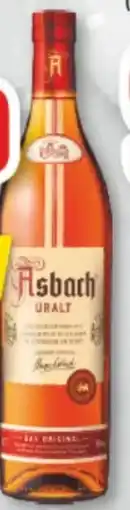 trinkgut Asbach Uralt Das Original Angebot