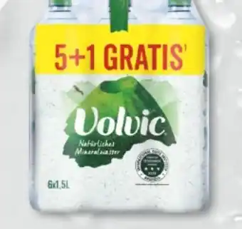 trinkgut Volvic Naturelle Angebot