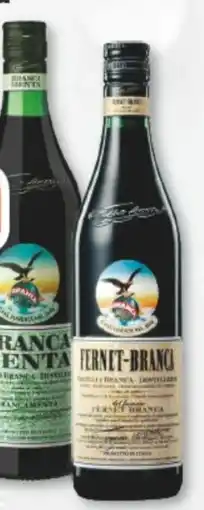 trinkgut Fernet Branca Liqueur Angebot