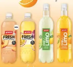 trinkgut Granini Die Limo Angebot