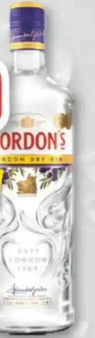 trinkgut Gordon's London Dry Gin Angebot