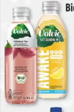 trinkgut Volvic Bio Tee Angebot
