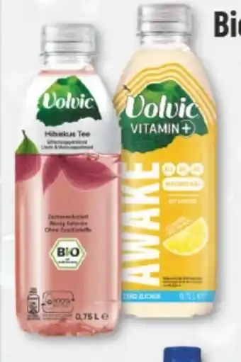 trinkgut Volvic Bio Tee Angebot