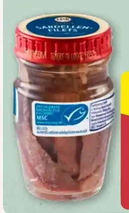 Aldi Nord Cucina Sardellenfilets Angebot