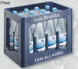 trinkgut Brohler Mineralwasser Angebot