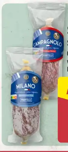 Aldi Nord Cucina Salame Milano Angebot