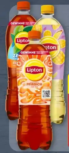 Aldi Nord Lipton Ice Tea Pfirsich Angebot