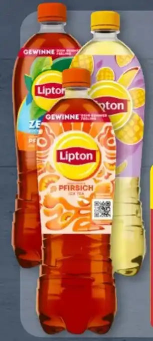 Aldi Nord Lipton Ice Tea Pfirsich Angebot