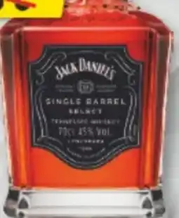 trinkgut Jack Daniel's Single Barrel Select Tennessee Whiskey Angebot