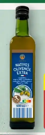 Aldi Nord Cucina Natives Olivenöl Extra Angebot