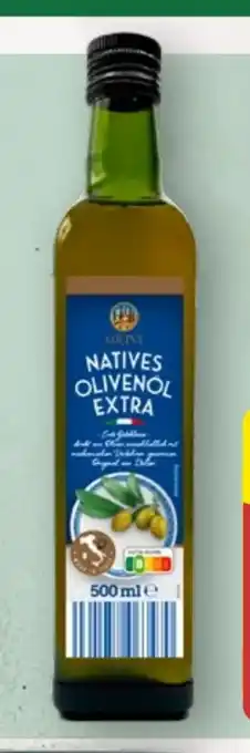 Aldi Nord Cucina Natives Olivenöl Extra Angebot