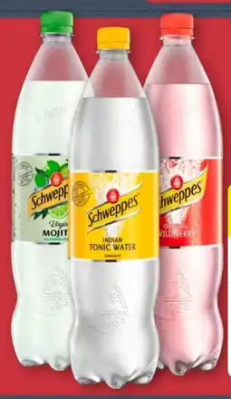 Aldi Nord Schweppes Indian Tonic Water Angebot