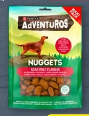 Aldi Nord Purina Adventuros Nuggets Angebot