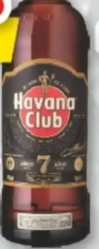 trinkgut Havana Club Rum 7 Jahre Angebot