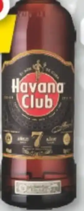 trinkgut Havana Club Rum 7 Jahre Angebot