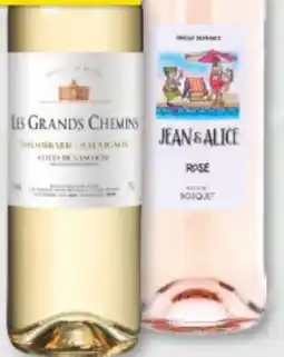 trinkgut Les Producteurs Réunis Grands Chemins Colombard Sauvignon Angebot