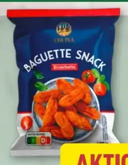 Aldi Nord Cucina Baguette-Snack Angebot