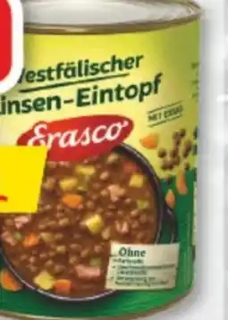 trinkgut Erasco Eintopf Angebot
