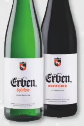 trinkgut Langguth Erben Spätlese Angebot