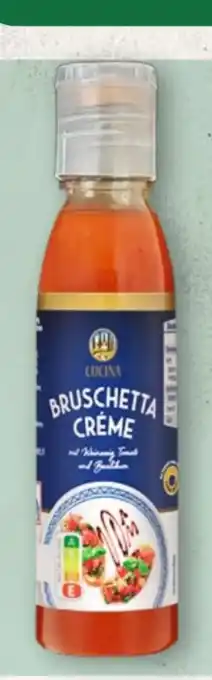 Aldi Nord Cucina Bruschetta-Creme Angebot
