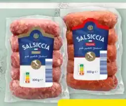 Aldi Nord Cucina Salsiccia Classica Angebot