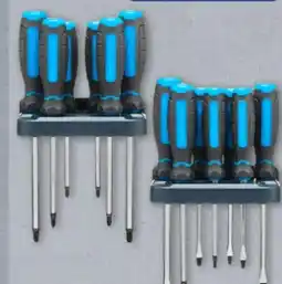 Aldi Nord Workzone Schraubendreher-Set Angebot