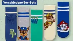 Aldi Nord Kinder Socken 5er-Pack Angebot
