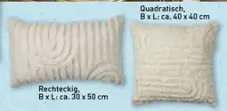 Aldi Nord Home Creation Kissenhüllen Angebot