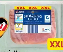 Aldi Nord Cucina Nobile Prosciutto Cotto XXL Angebot