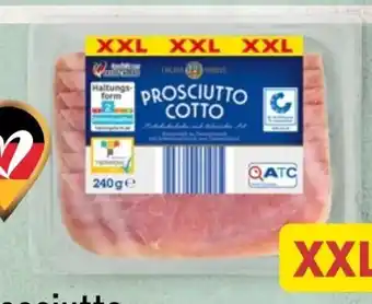 Aldi Nord Cucina Nobile Prosciutto Cotto XXL Angebot