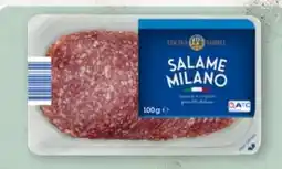 Aldi Nord Cucina Nobile Salame Milano Angebot