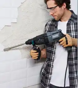 Aldi Nord Ferrex Bohr-Meißel-Hammer WWS-BMH800-B01 Angebot