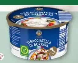 Aldi Nord Cucina Stracciatella di Burrata Angebot