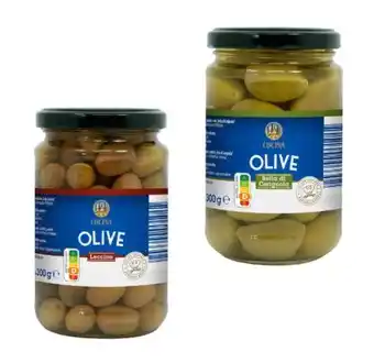 Aldi Nord Cucina Oliven Bella di Cerignola Angebot