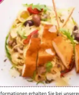 Mömax Mömax Spaghetti Funghi a Cotoletta Angebot