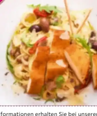 Mömax Mömax Spaghetti Funghi a Cotoletta Angebot
