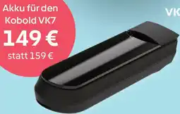 Vorwerk Akku für den Kobold VK7 Angebot