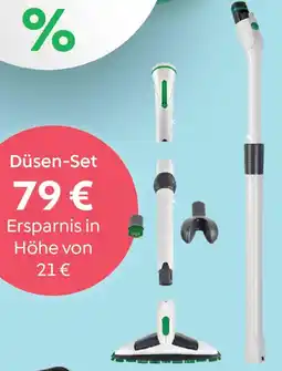 Vorwerk Düsen-Set Angebot