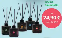 Vorwerk airumo Raumdüfte Angebot