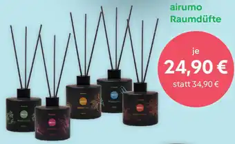Vorwerk airumo Raumdüfte Angebot