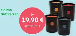 Vorwerk airumo Duftkerzen Angebot