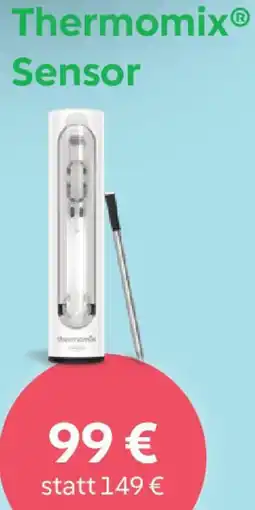Vorwerk Thermomix Sensor Angebot